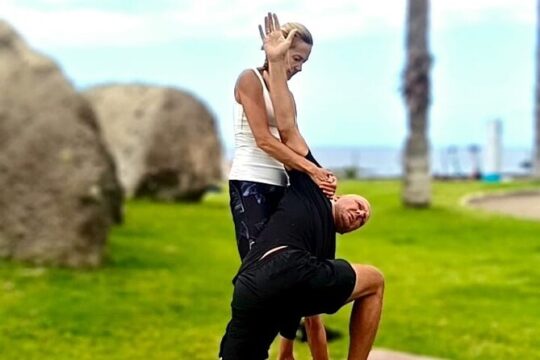 Private Stretching Class