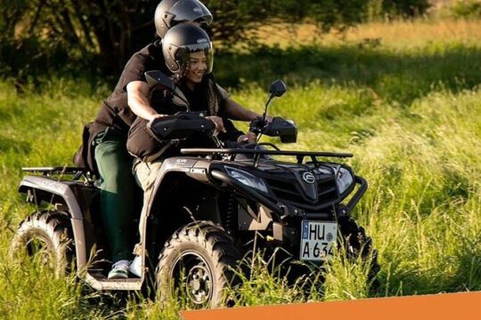 ATV Daily Rental from Puerto de la Cruz