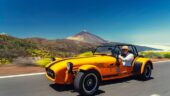 Unforgettable driving experience through Tenerife’s mountains!
