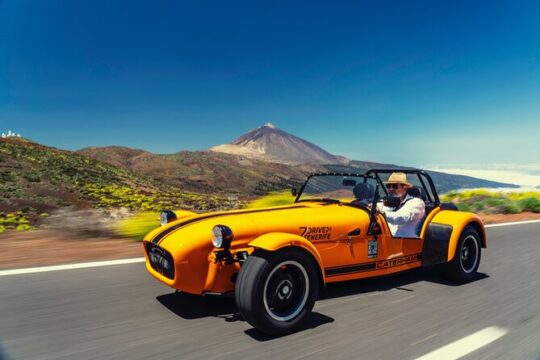 Test A Caterham in Tenerife Strong Guarantees
