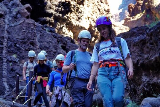 Masca Ravine: Descent and Boat Trip