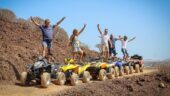 Off road quads