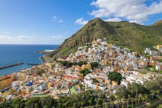 Tenerife Mountain Villages & Scenic Wonders