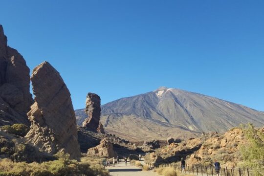 Garachico Norte Tour exclusively in French